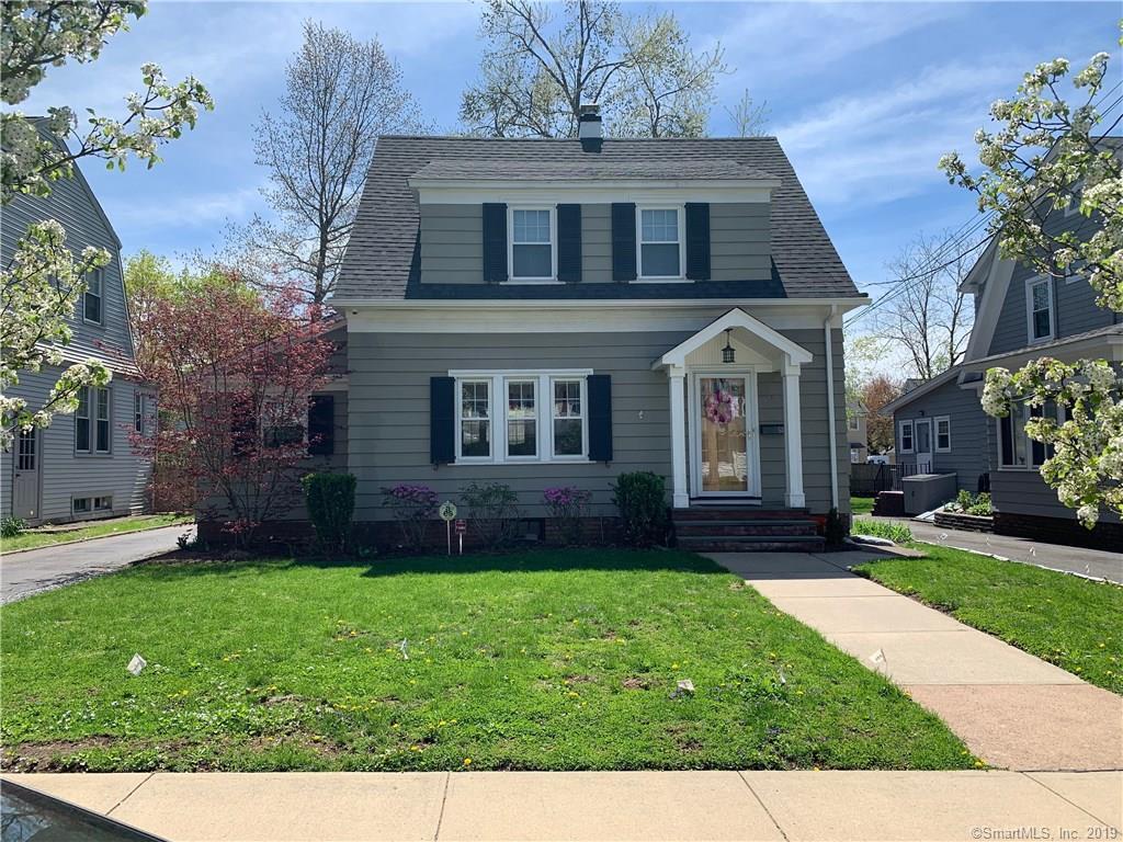 Property Photo: 68 Woodlawn Street CT 06517