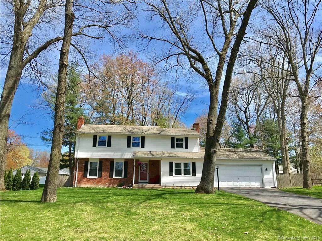 Property Photo: 45 Ralph Road CT 06040