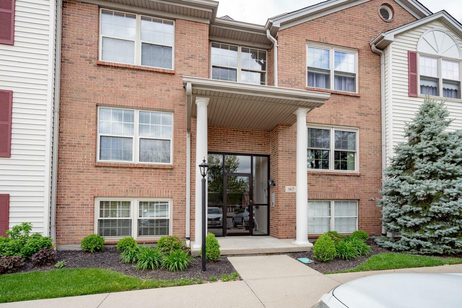 Property Photo:  167 Palisades Pointe 2  OH 45238 