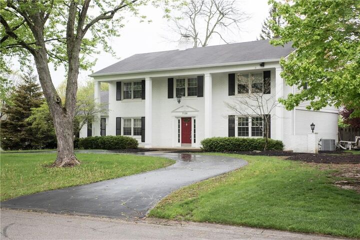 7136 Kingswood Circle  Indianapolis IN 46256 photo