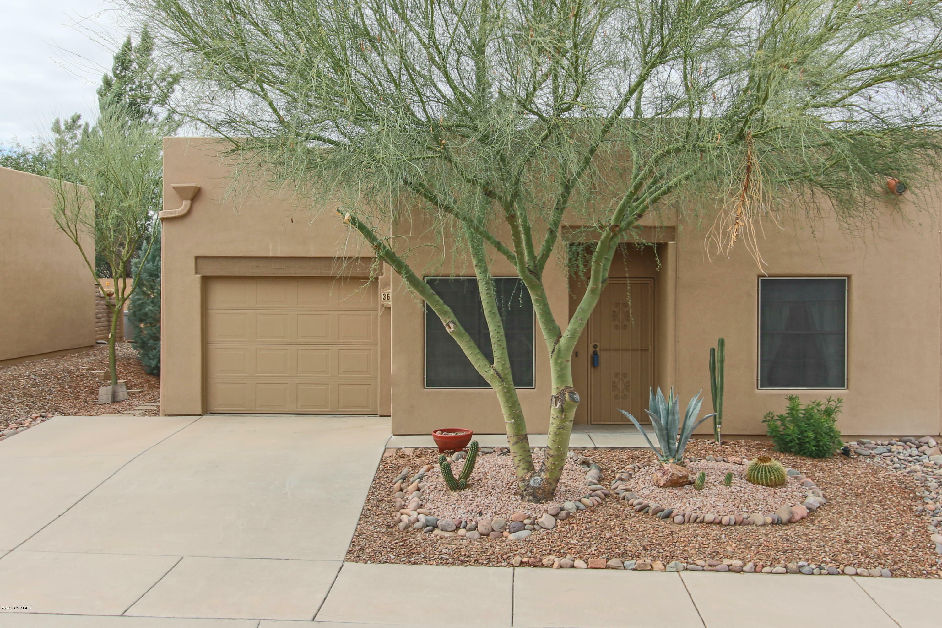 Property Photo:  3672 S Paseo De Los Nardos  AZ 85614 