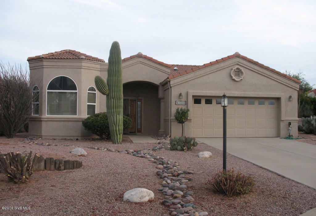 Property Photo:  1306 N Mourning Dove Road  AZ 85614 