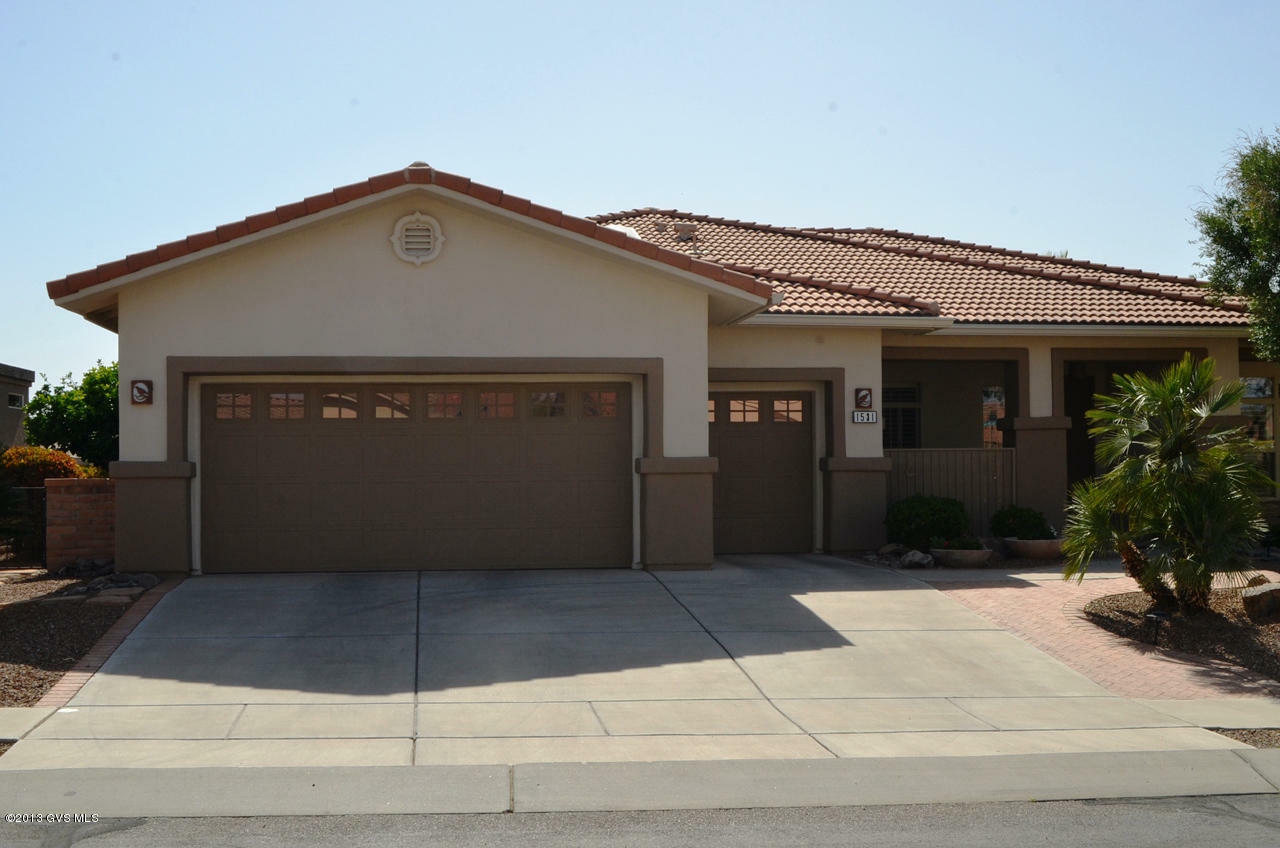 Property Photo:  1531 N Bank Swallow Road  AZ 85614 