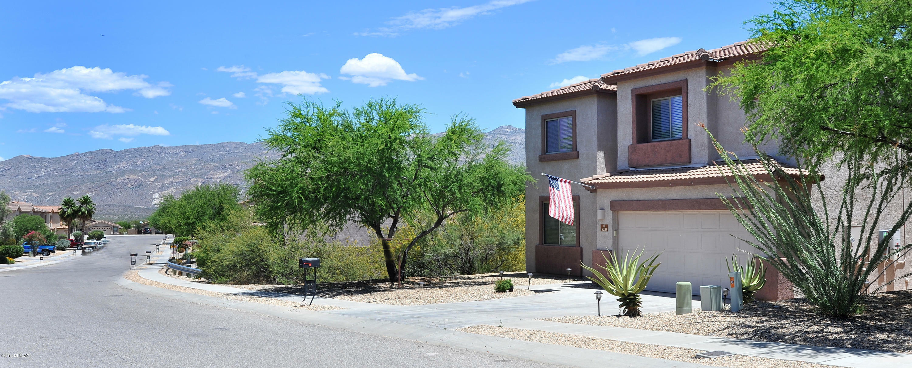 Property Photo:  8233 S Camino Serpe  AZ 85747 