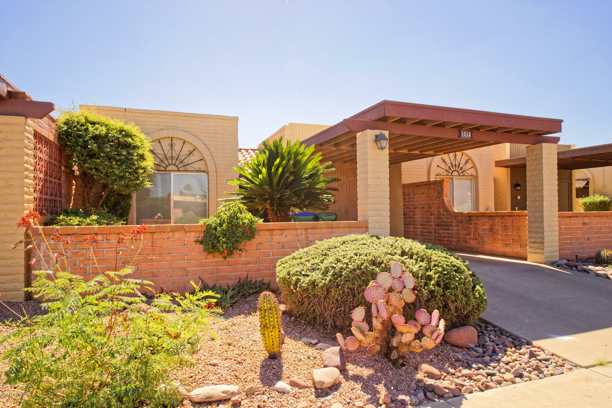 Property Photo:  1513 W Calle De Plata  AZ 85622 