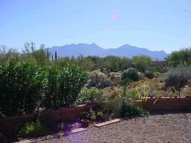 Property Photo: 473 W Camino Holgado AZ 85614
