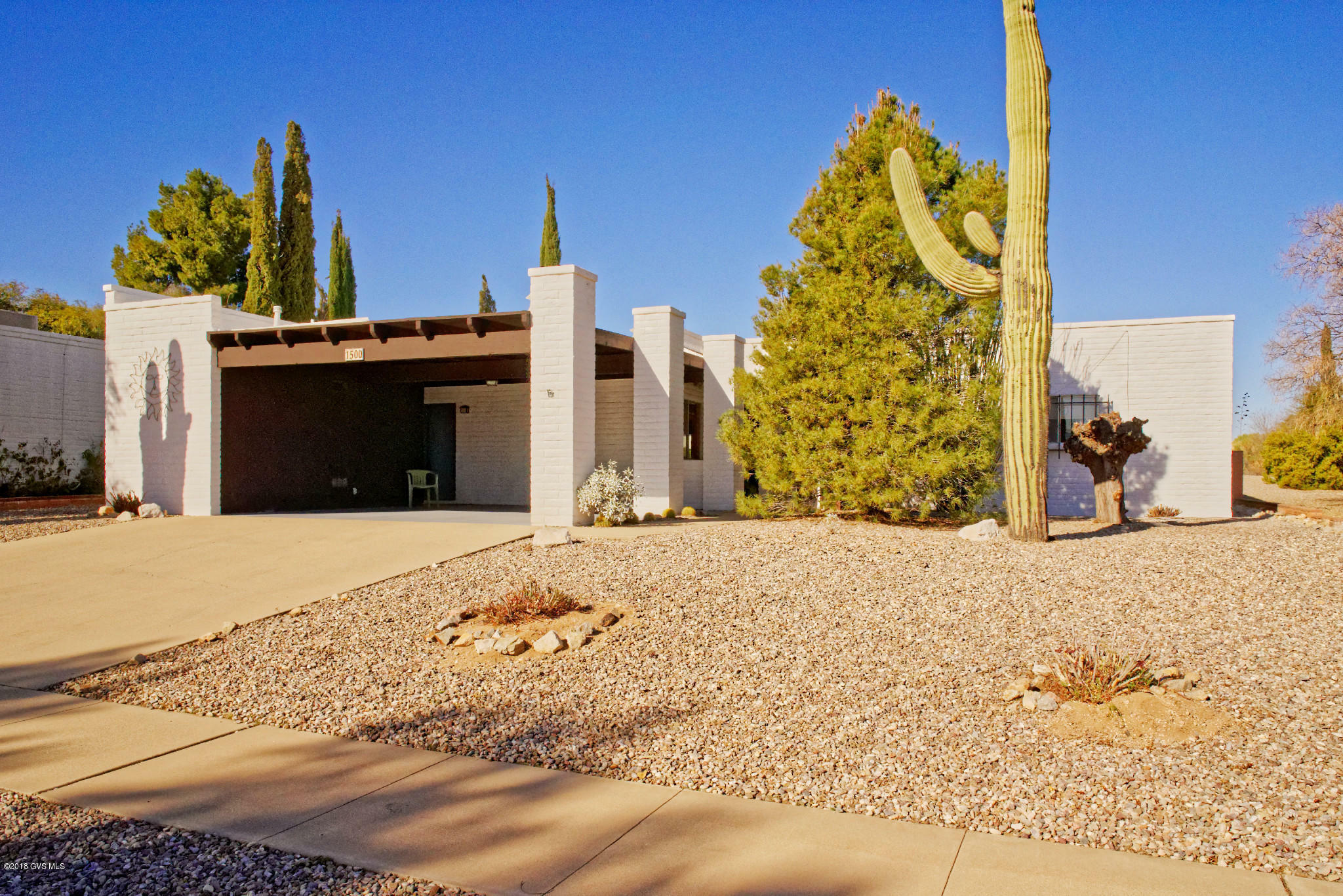 Property Photo:  1500 S San Carla  AZ 85614 