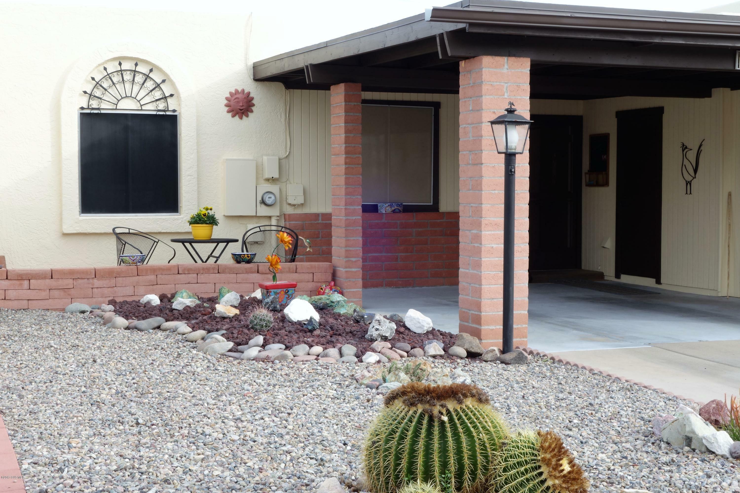 Property Photo:  460 N Calle De Las Profetas  AZ 85614 