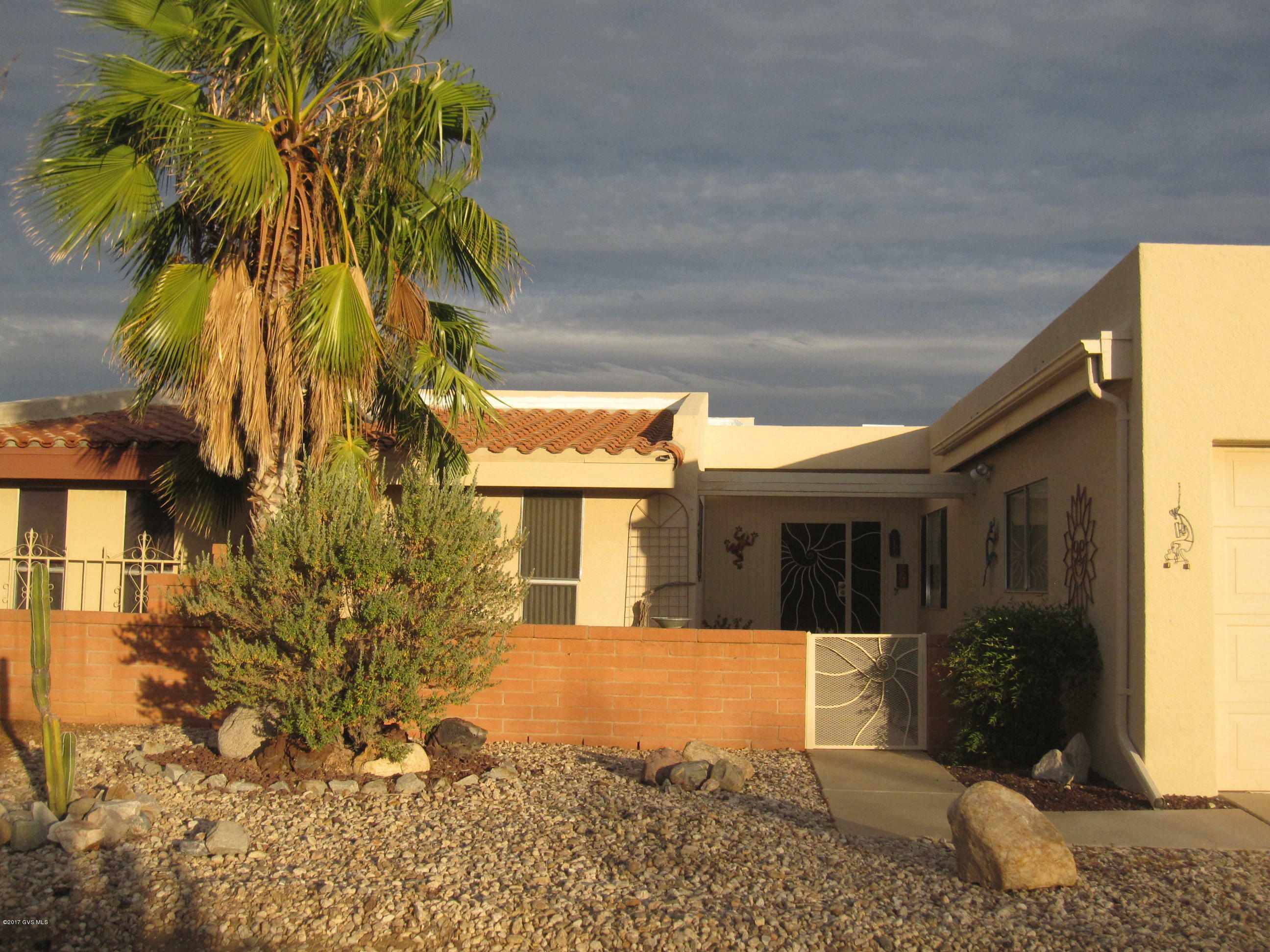 Property Photo:  919 S Los Zafiros  AZ 85614 