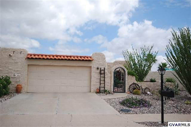 Property Photo:  1100 W Circulo Del Norte  AZ 85614 