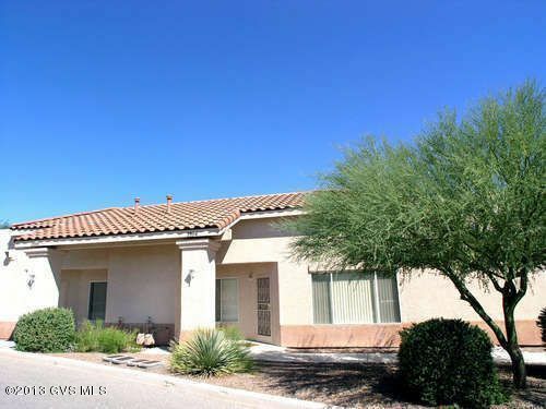 Property Photo:  1598 N Paseo La Tinaja  AZ 85614 