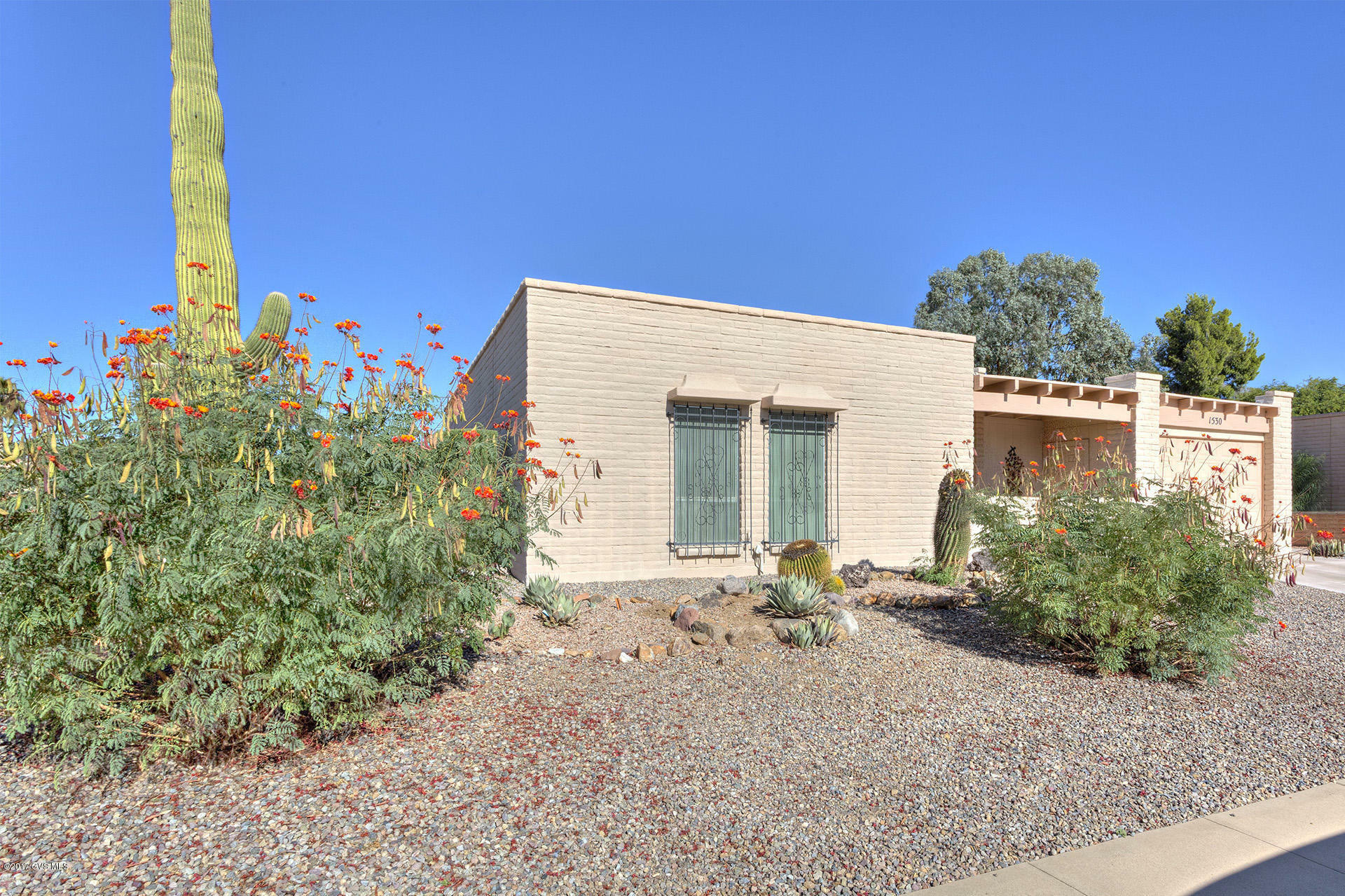 Property Photo:  1530 S San Carla  AZ 85614 