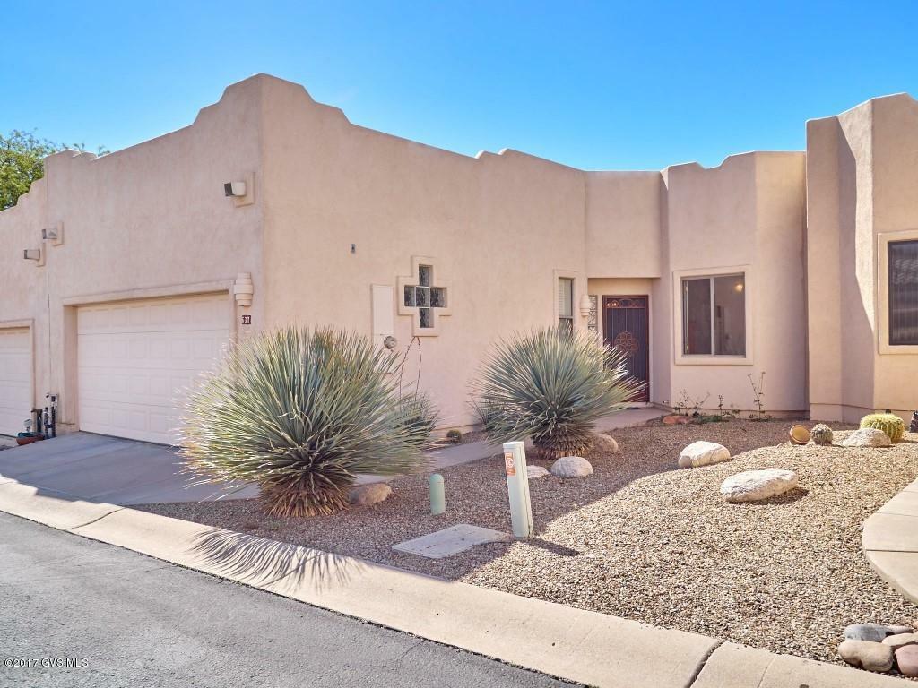 Property Photo:  637 W Woodfield Court  AZ 85614 