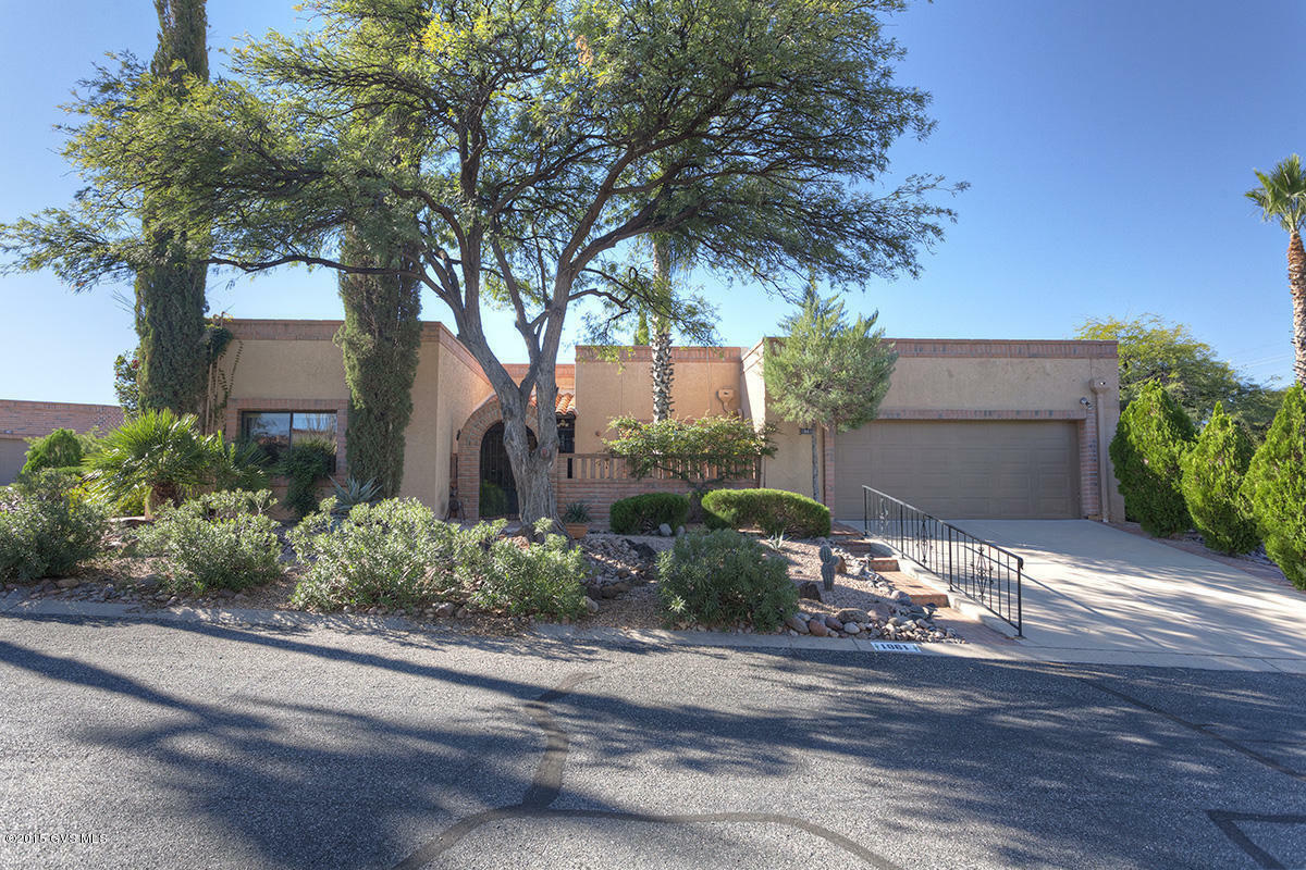 Property Photo:  1861 W Placita Del Zacaton  AZ 85622 