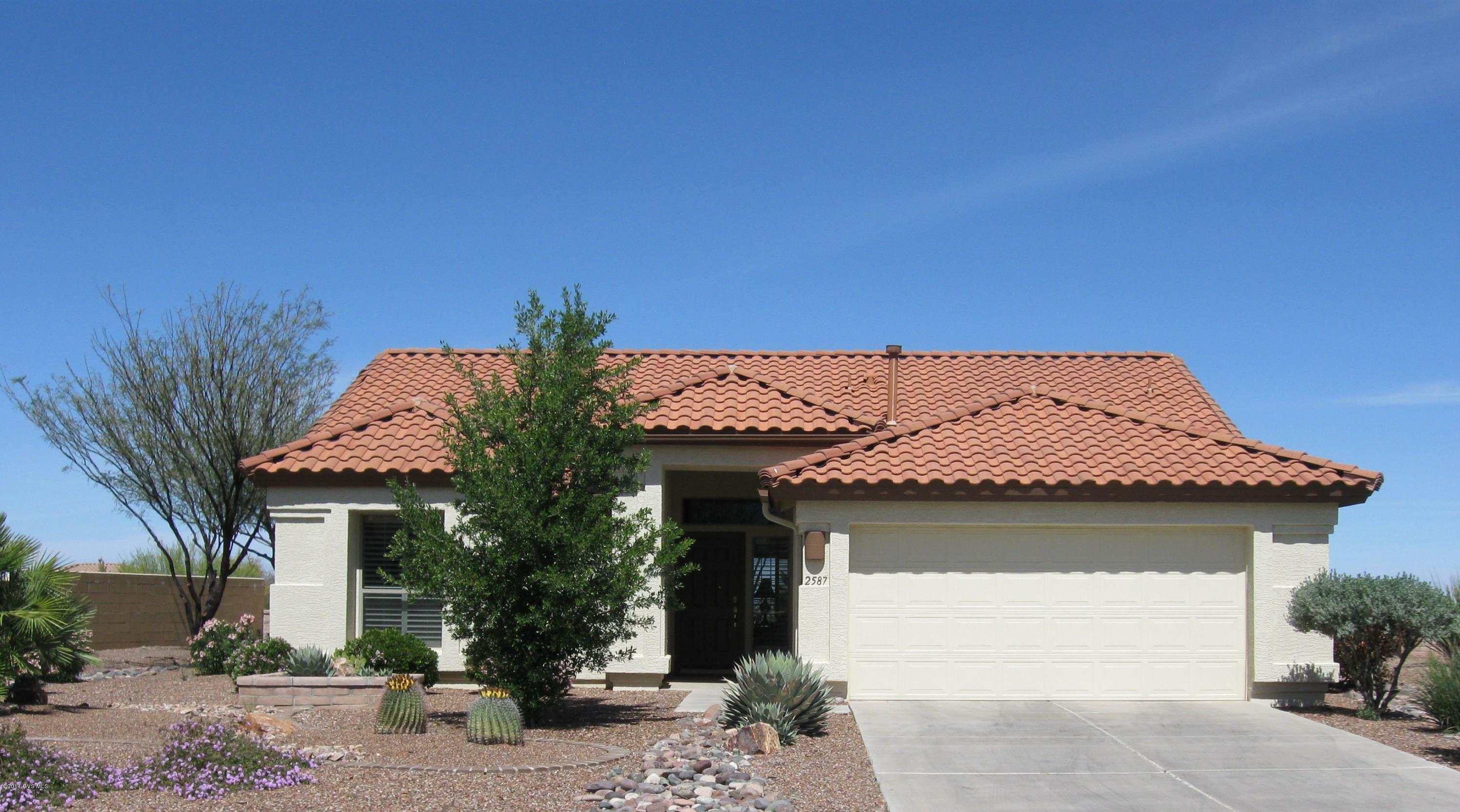 Property Photo:  2587 E Dome Court  AZ 85614 