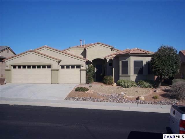 Property Photo: 872 W Mountain Stone AZ 85614