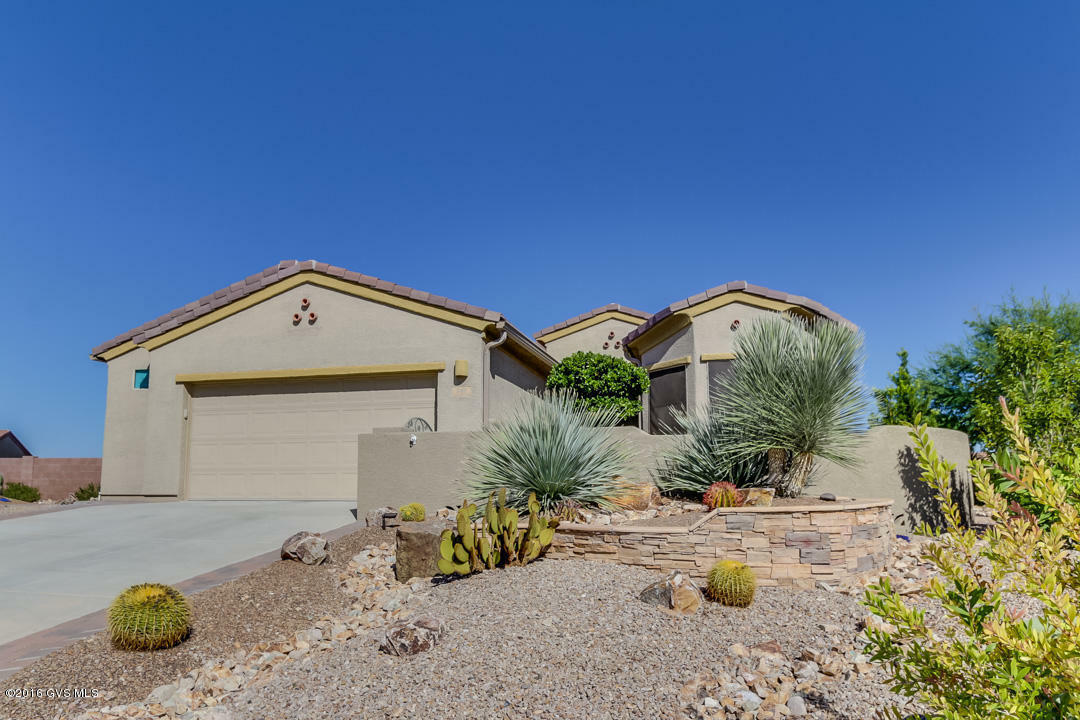 Property Photo:  566 N Feke Court  AZ 85614 