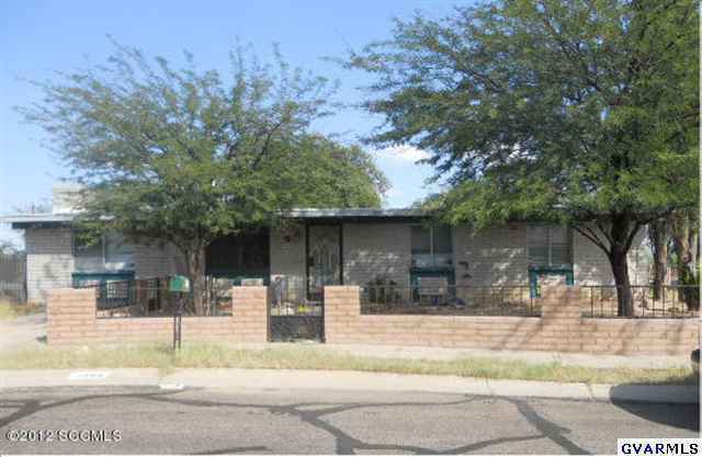 Property Photo:  1204 W Calle De Cobre  AZ 85629 