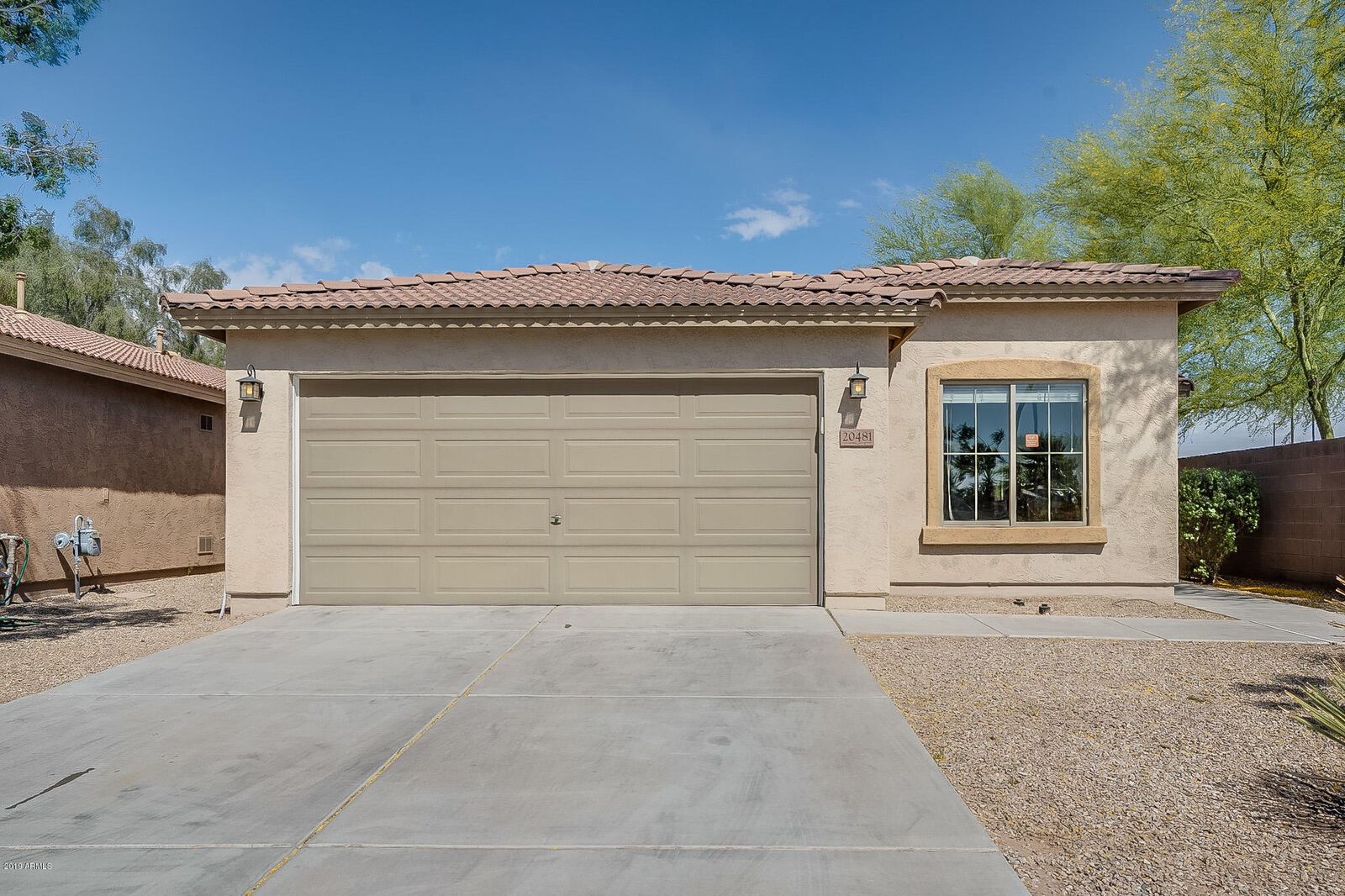 Property Photo:  20481 N Ancon Avenue  AZ 85139 
