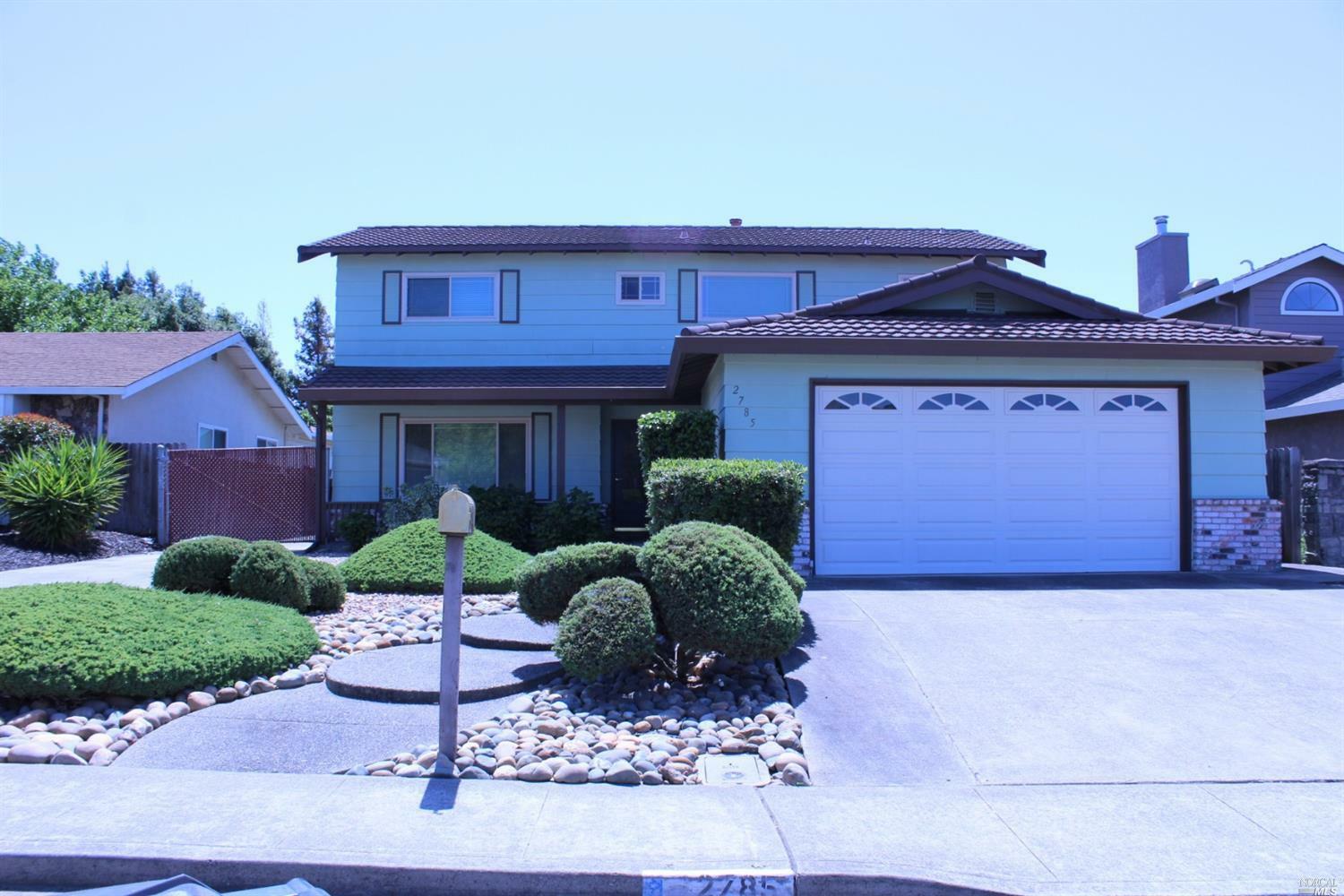 Property Photo:  2785 Mankas Boulevard  CA 94534 