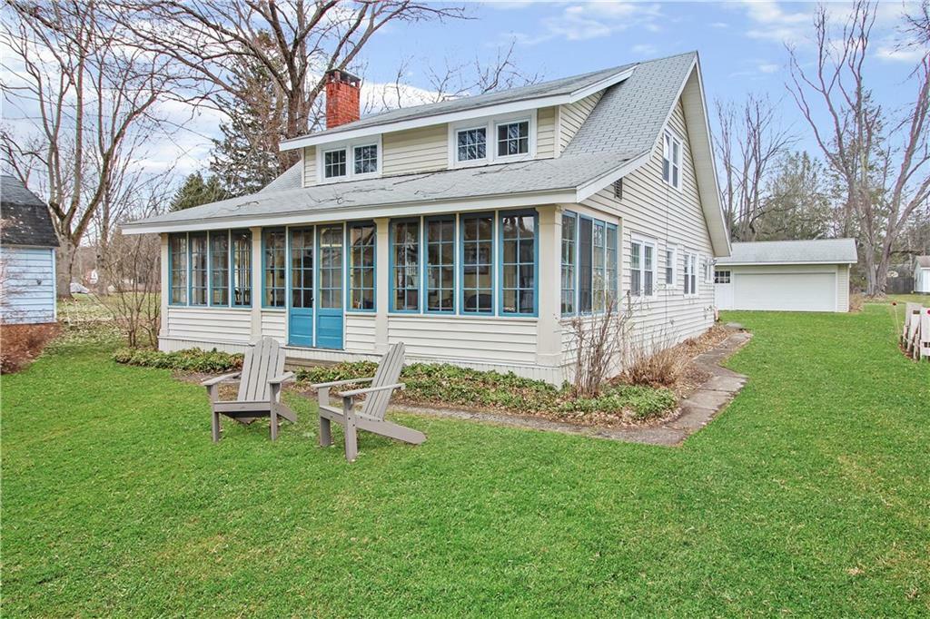 Property Photo: 3787 Gokey Road NY 14742