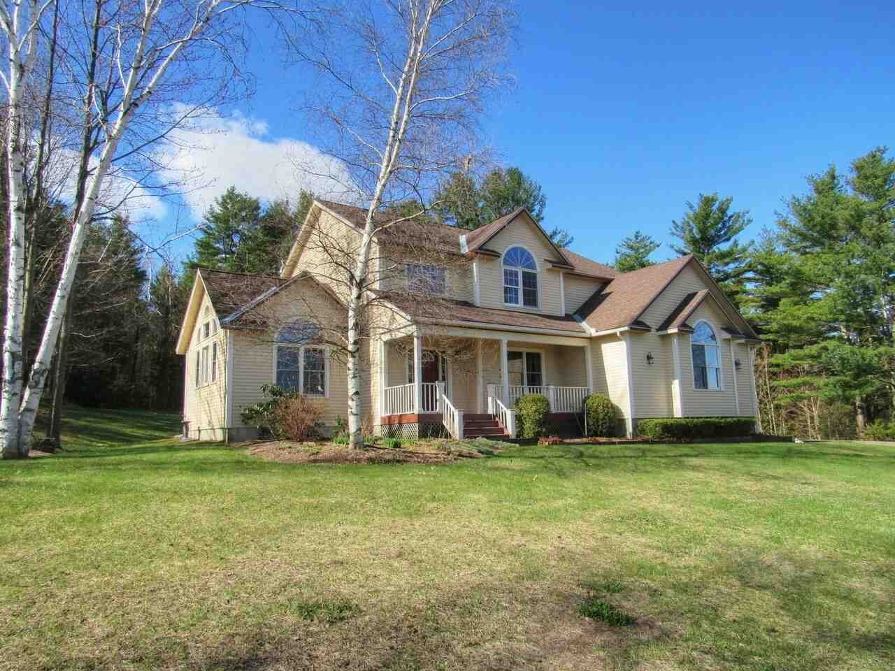 Property Photo:  141 Tree Hill Road  VT 05495 