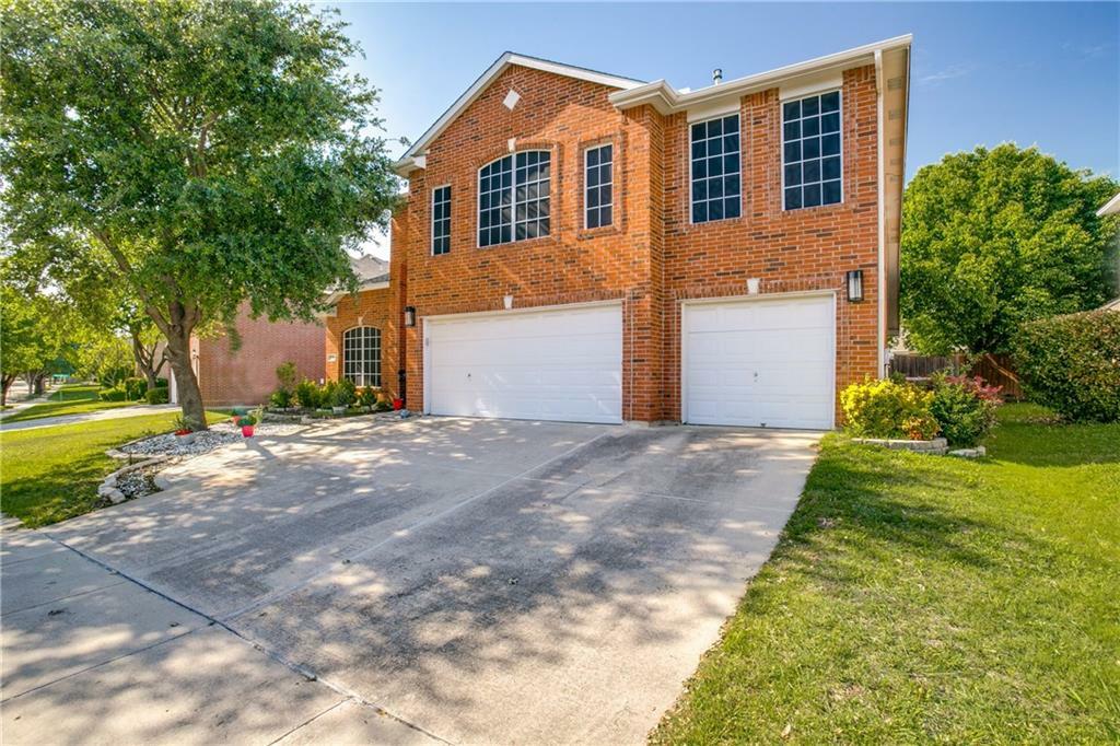Property Photo: 5209 Spanish River Trail TX 76137