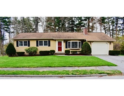 Property Photo:  17 Kensington Drive  MA 01821 
