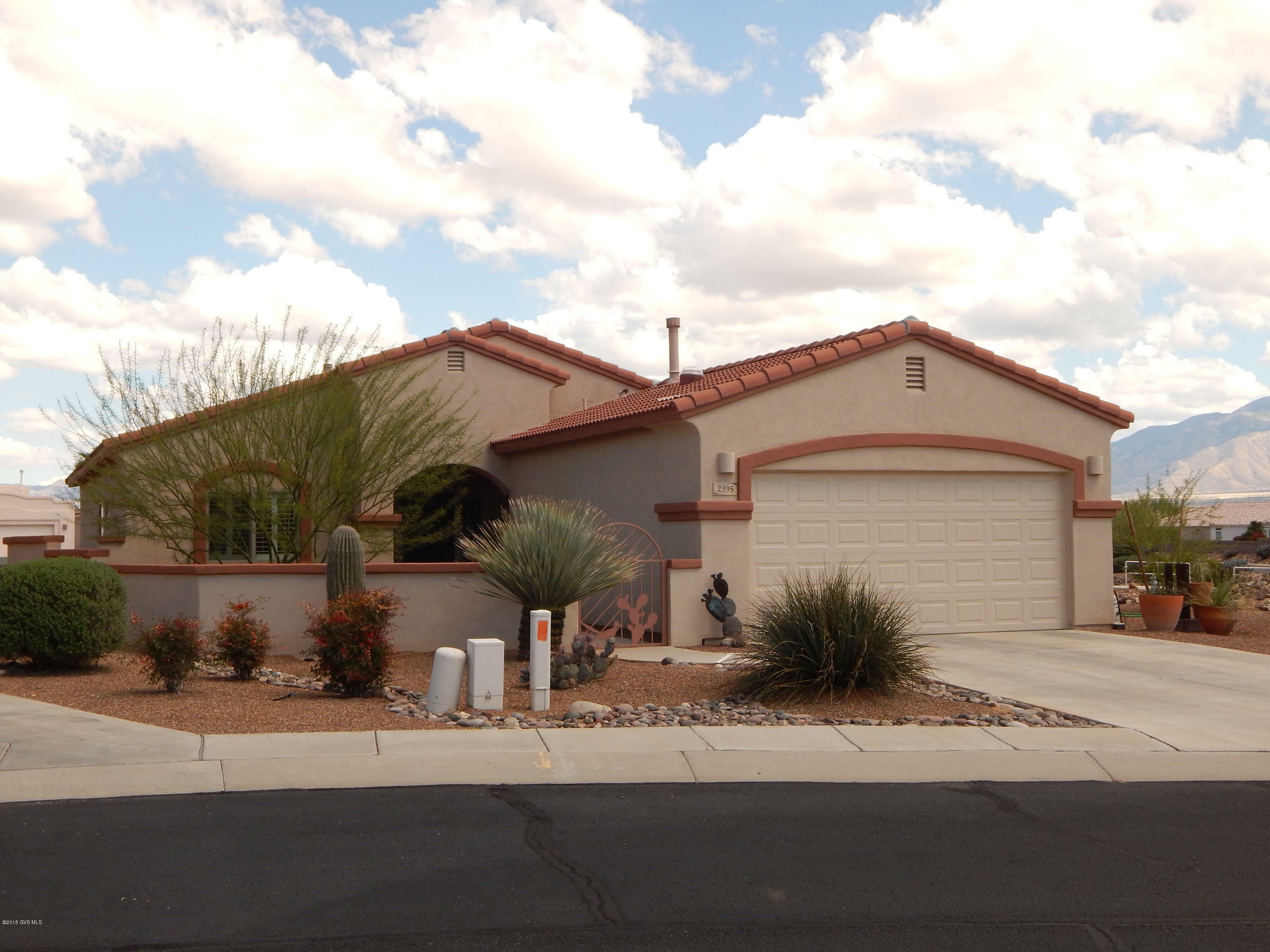 Property Photo:  2395 S Via Vespucci  AZ 85614 