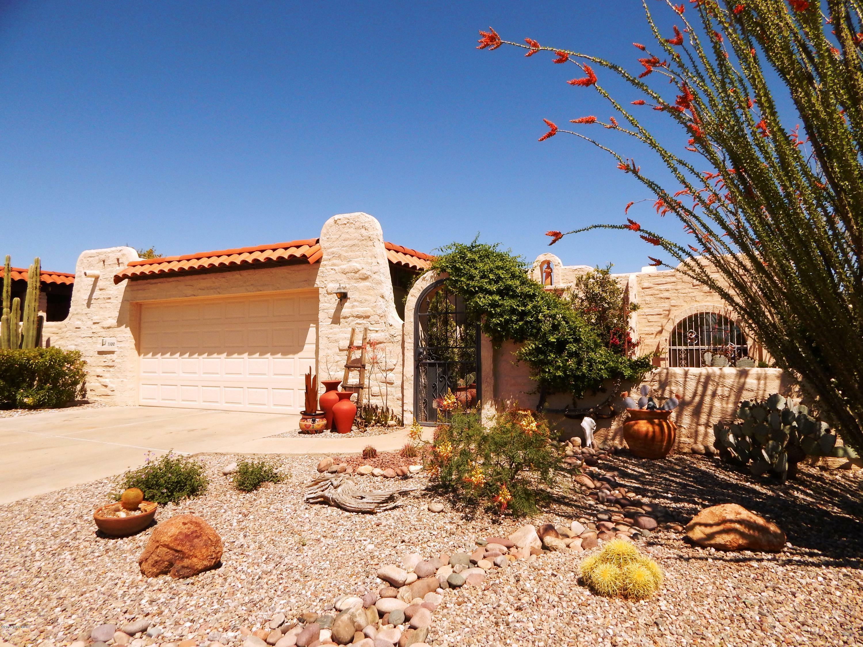 Property Photo:  1100 W Circulo Del Norte  AZ 85614 