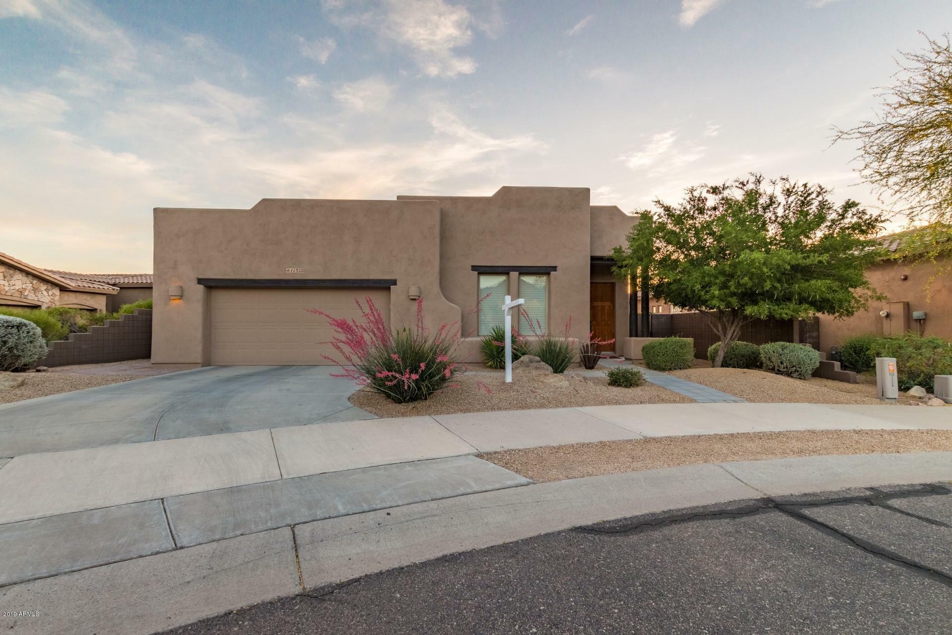 Property Photo:  11320 N 140th Place  AZ 85259 