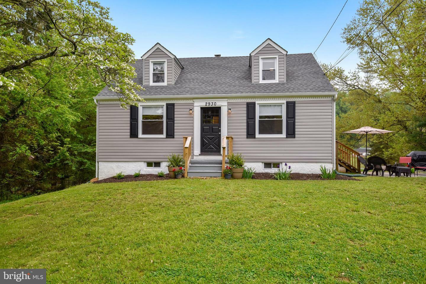 Property Photo:  2930 Ridge Road  MD 21244 