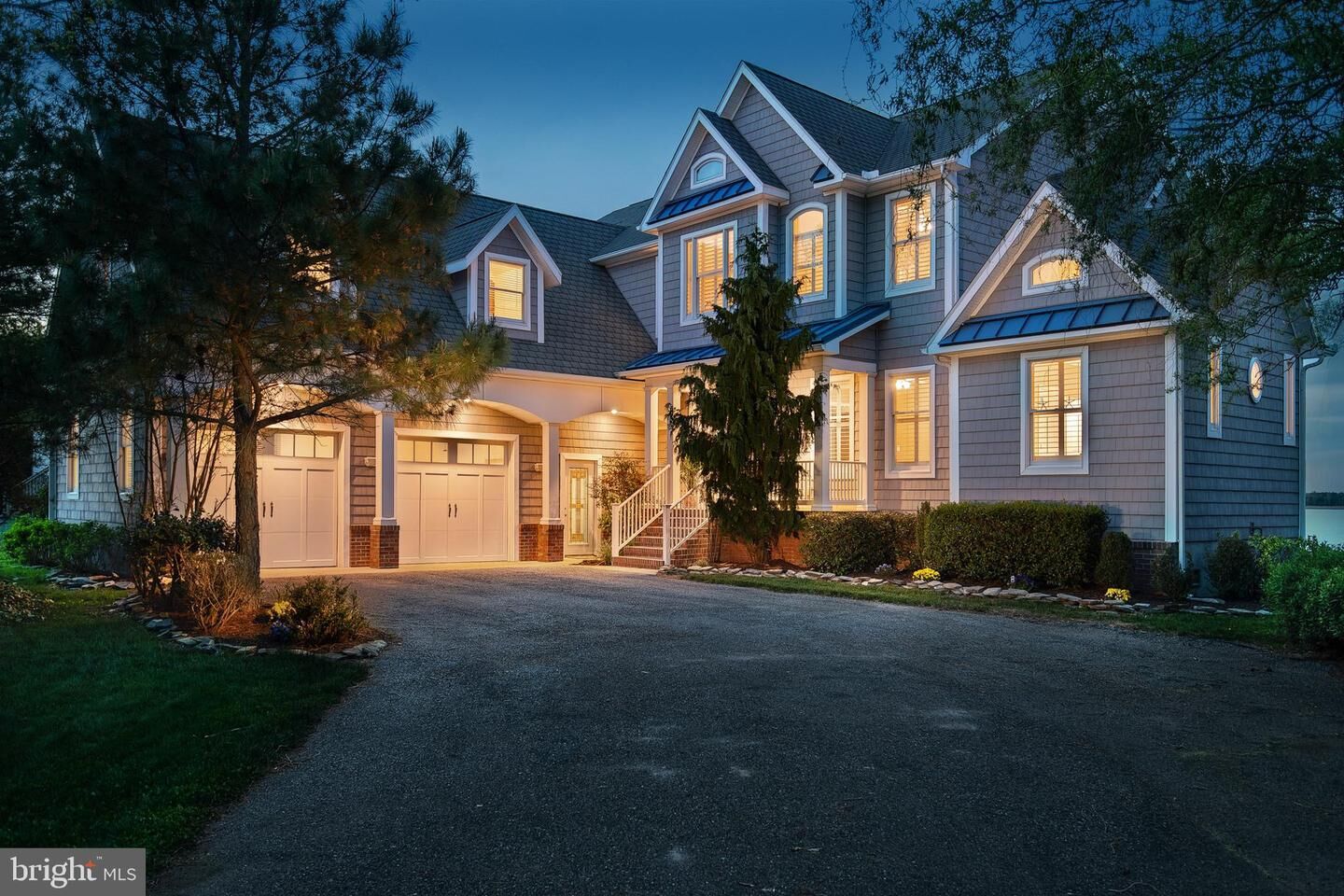 Property Photo:  4 Clubhouse Drive  MD 21811