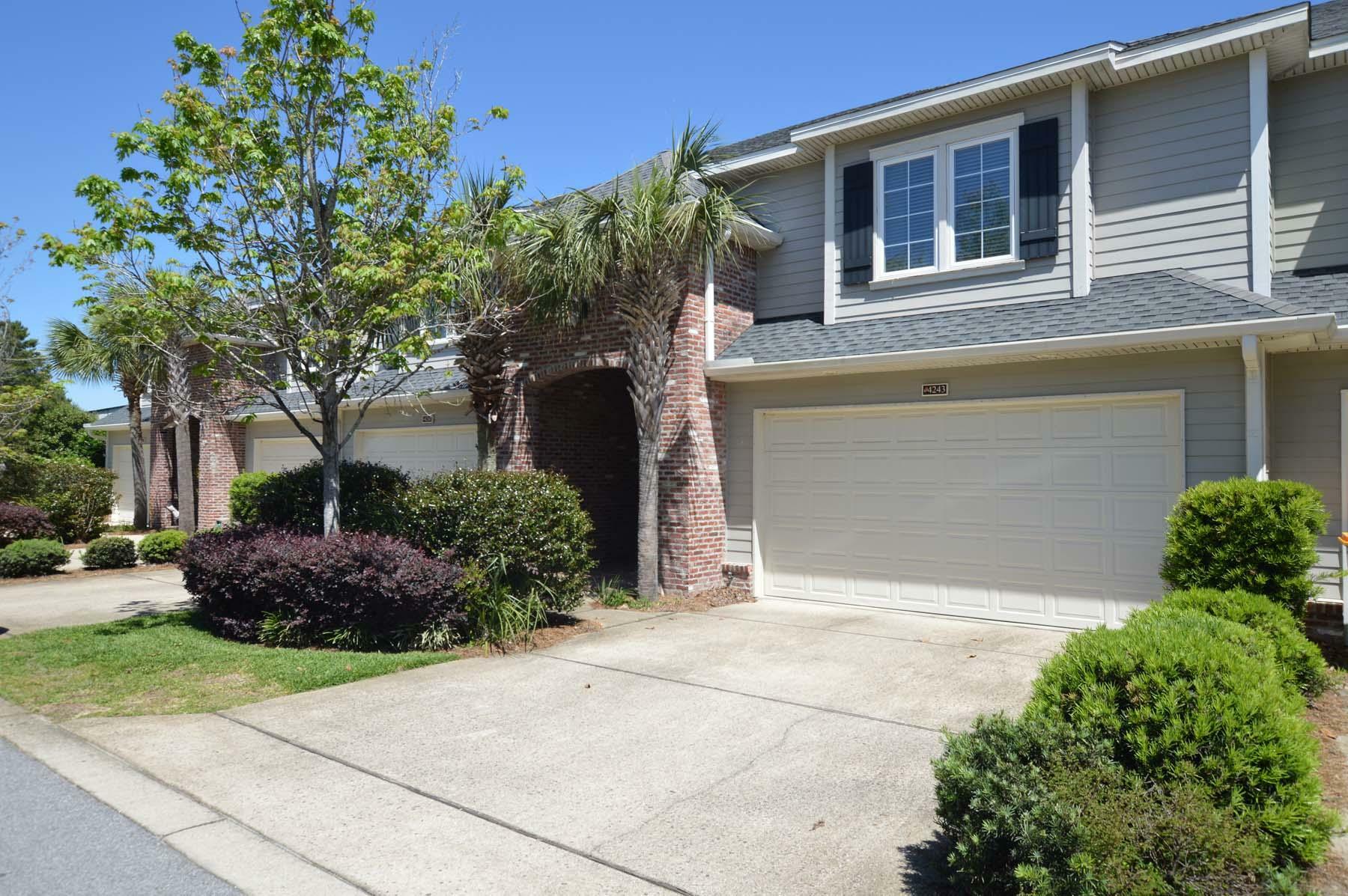 Property Photo: 4243 Skipjack Cove FL 32578