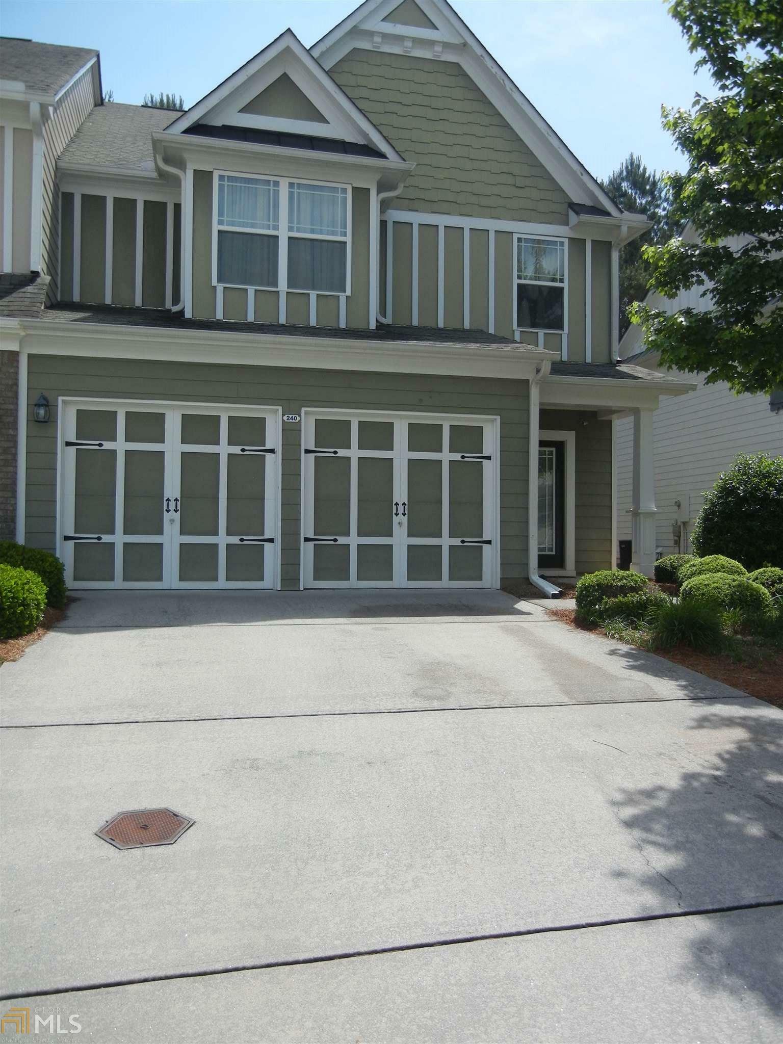 Property Photo: 240 Parc View Lane GA 30188