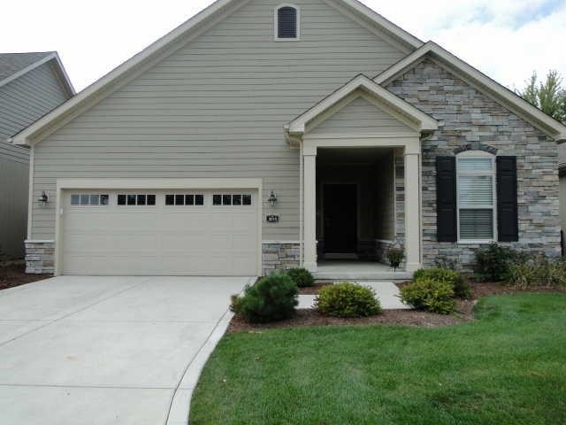Property Photo: 3215 Indian Summer Way IN 46385
