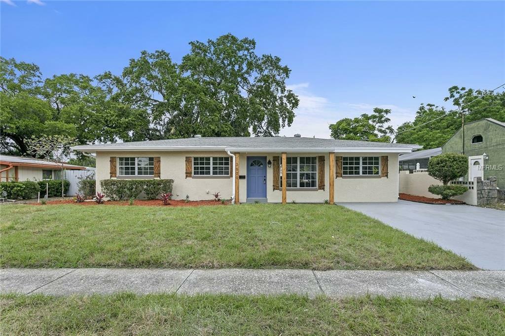 Property Photo:  3609 W Leila Avenue  FL 33611 