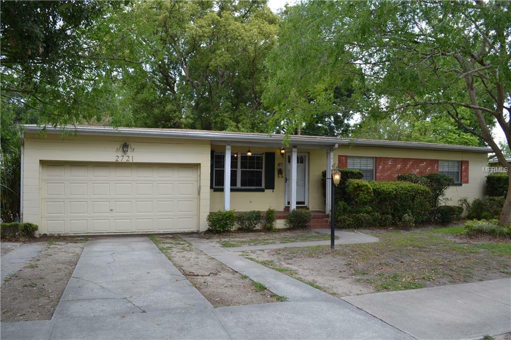 Property Photo:  2721 Nancy Street  FL 32806 