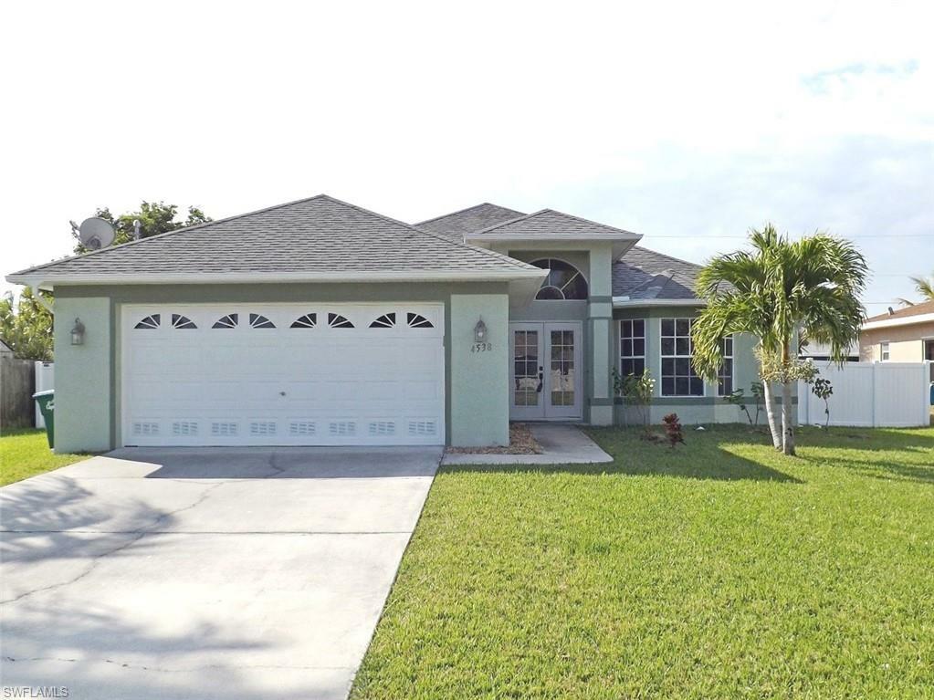 Property Photo:  4538 SW 6th Avenue  FL 33914 