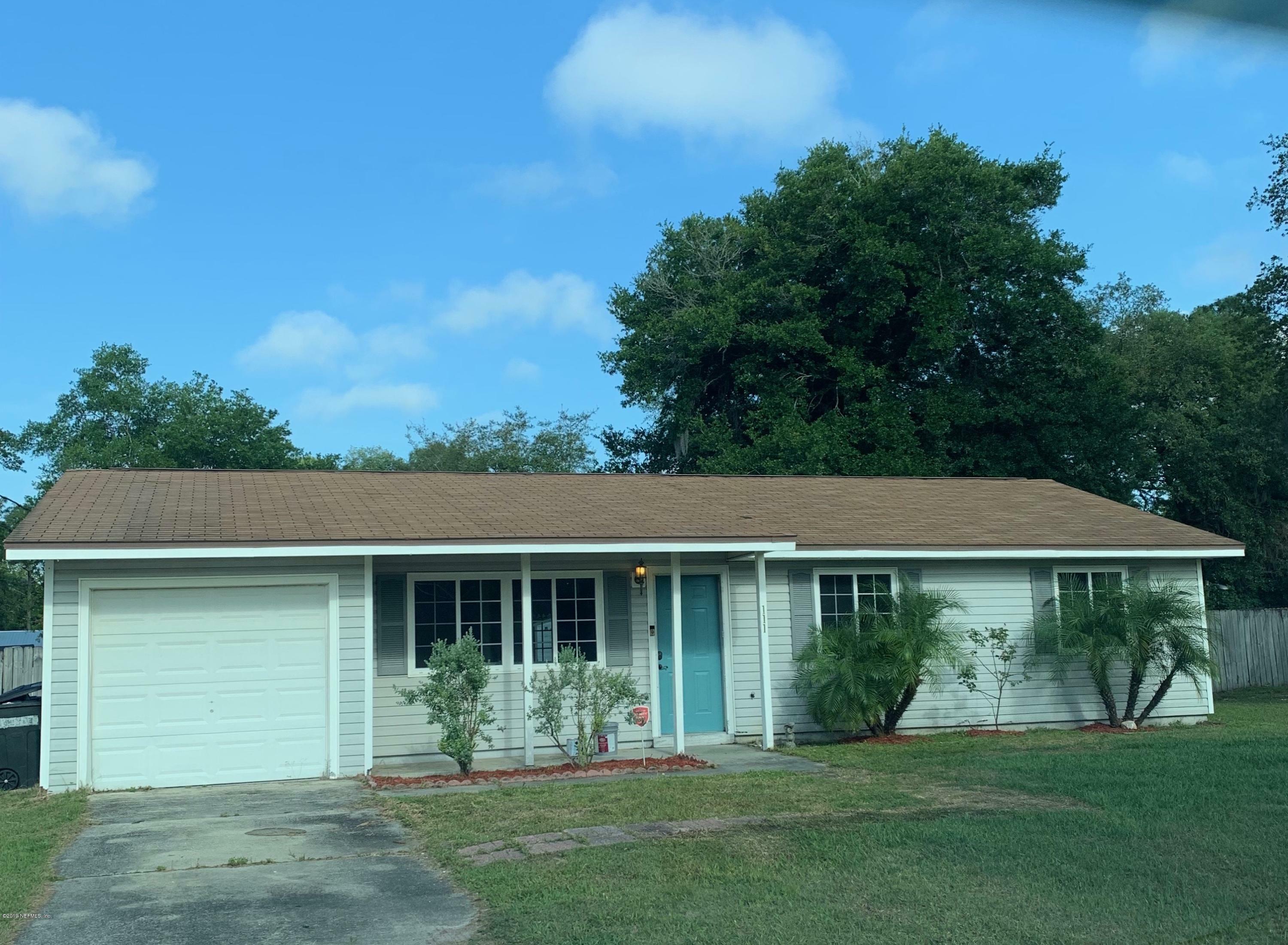 Property Photo:  111 Pine Oak Drive  FL 32177 