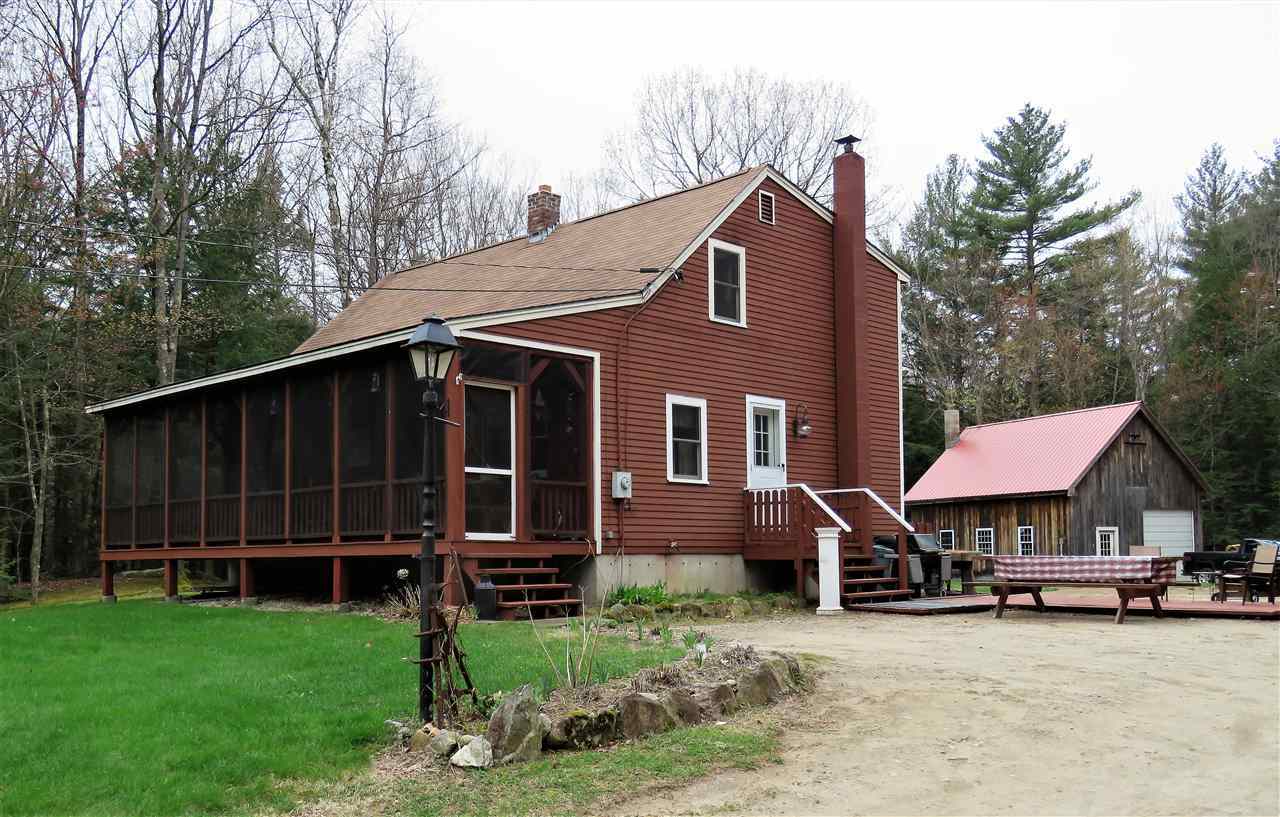 Property Photo:  23 Woodland Drive  NH 03281 