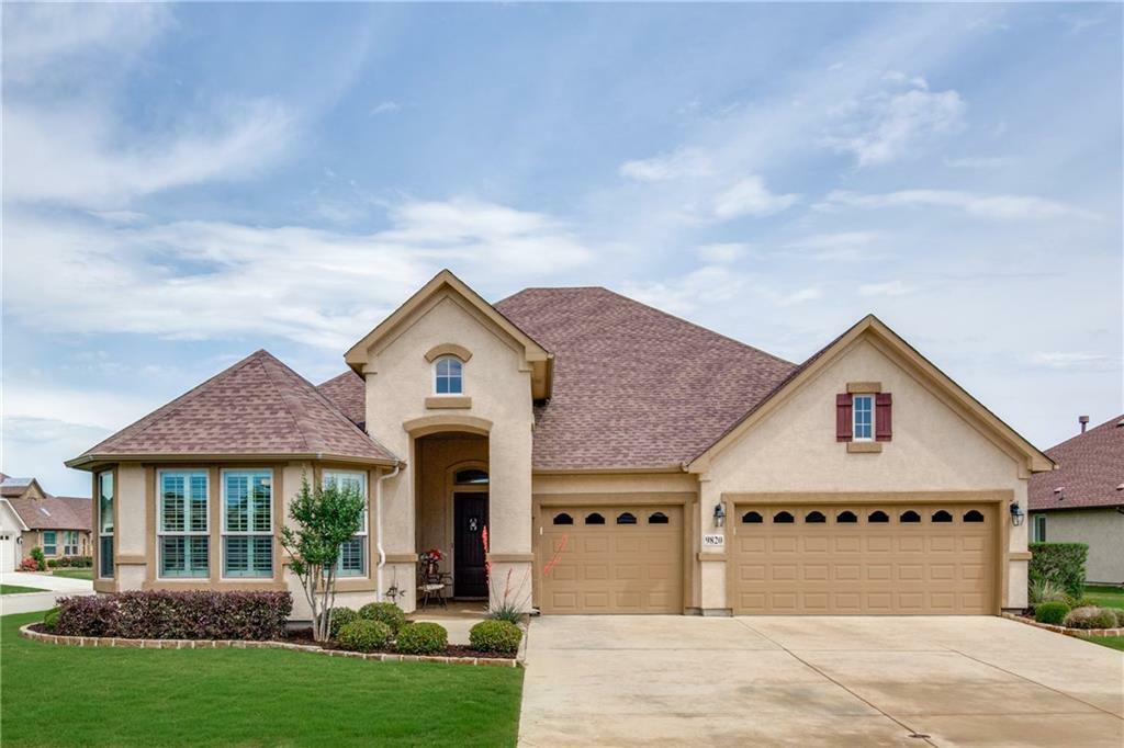 Property Photo: 9820 Stonewood Drive TX 76207