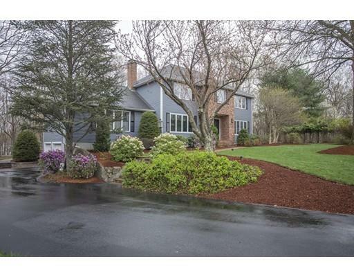 Property Photo: 49 Magnolia Rd MA 02067