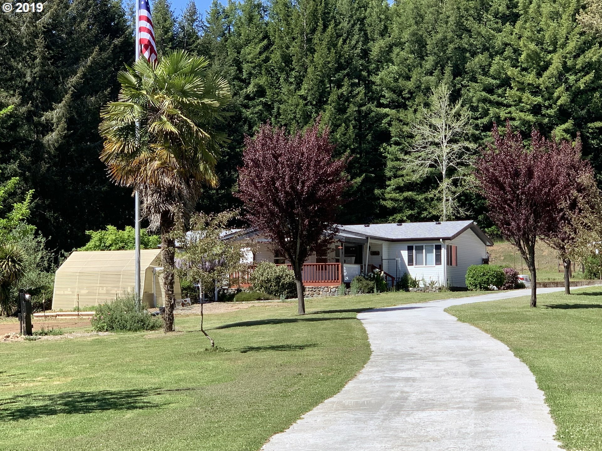 437 Winchuck River Rd  Brookings OR 97415 photo