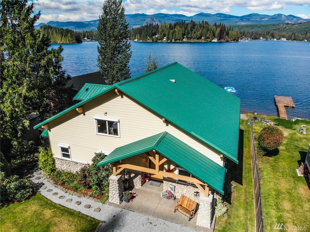 Property Photo:  33635 South Shore Dr  WA 98274 