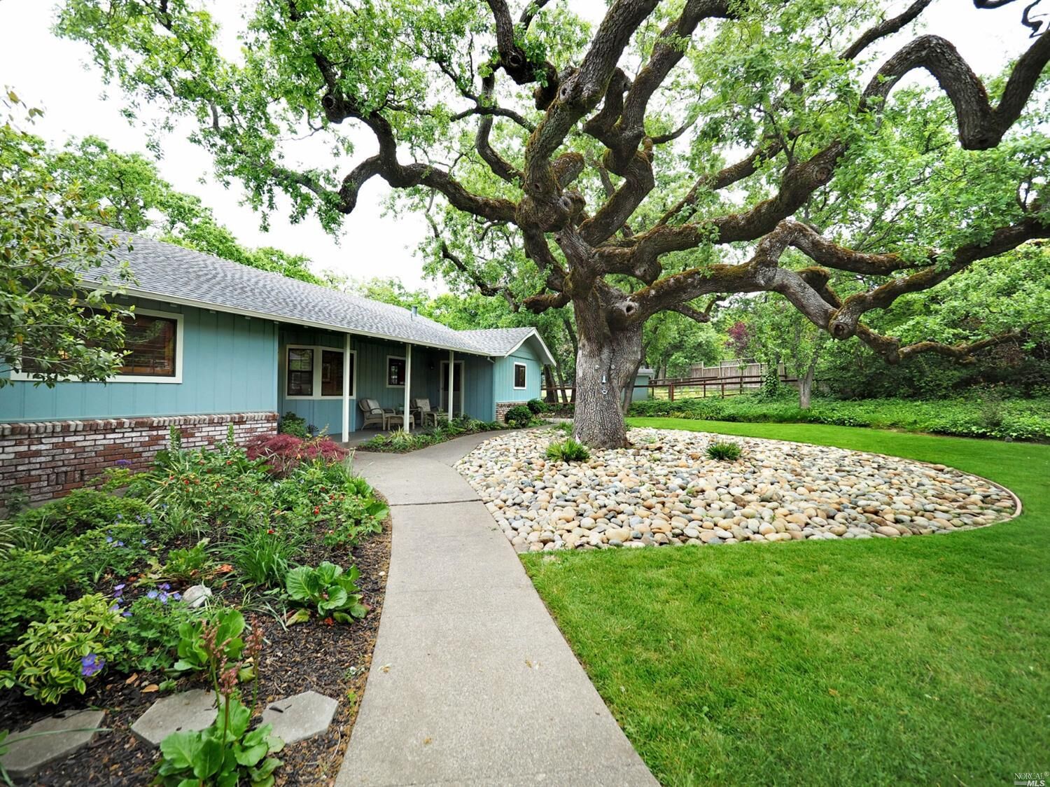 Property Photo: 317 Fairway Drive CA 95409