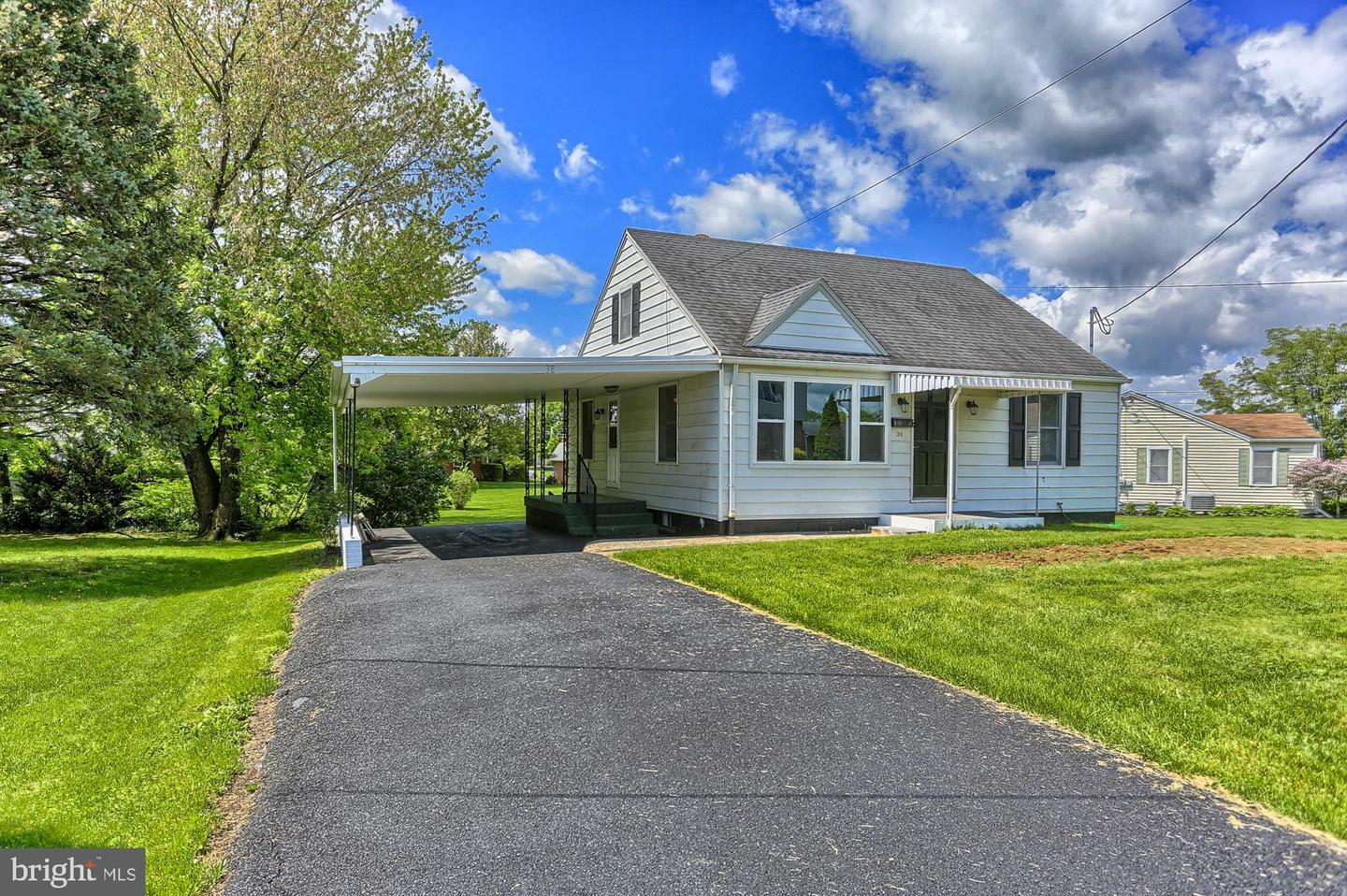 Property Photo: 38 Jeffrey Drive PA 17225