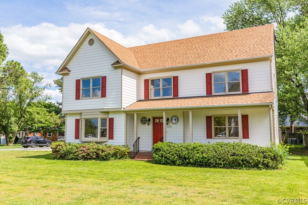 Property Photo:  2101 Valentine Road  VA 23228 