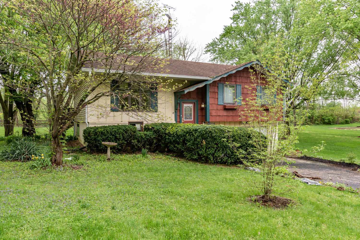 Property Photo: 4725 W Woodland Drive IN 47404