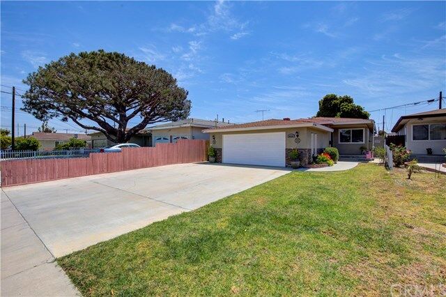 Property Photo: 4616 W 166th Street CA 90260